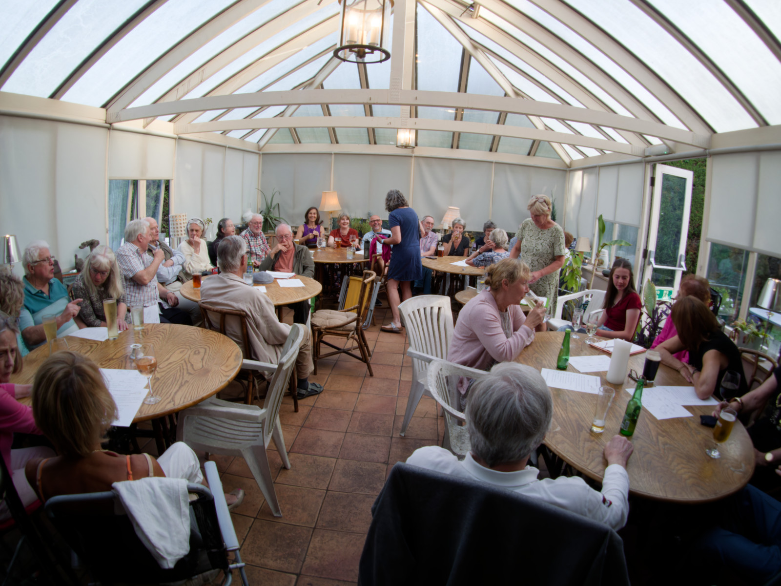 Conservatory People
