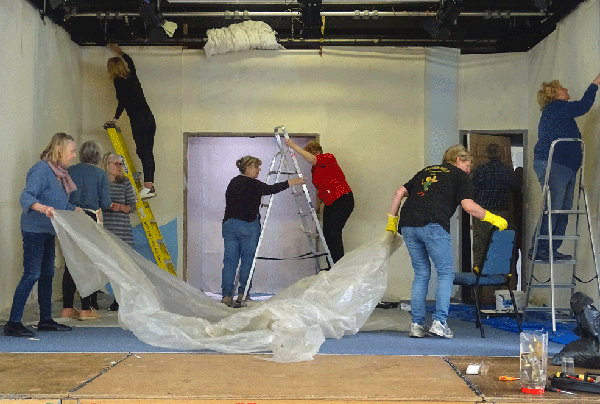Set Build
