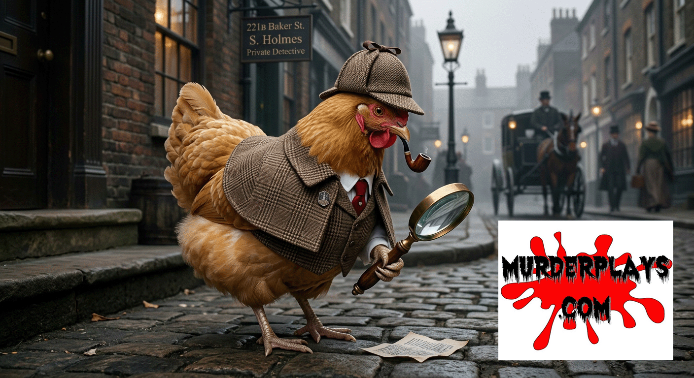 Sherlock Chicken