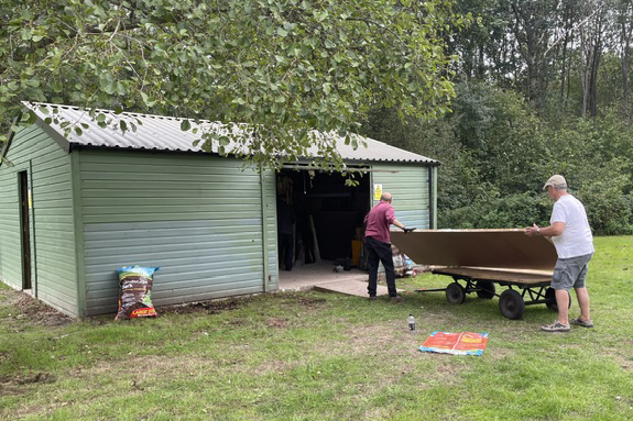 Hut sorting